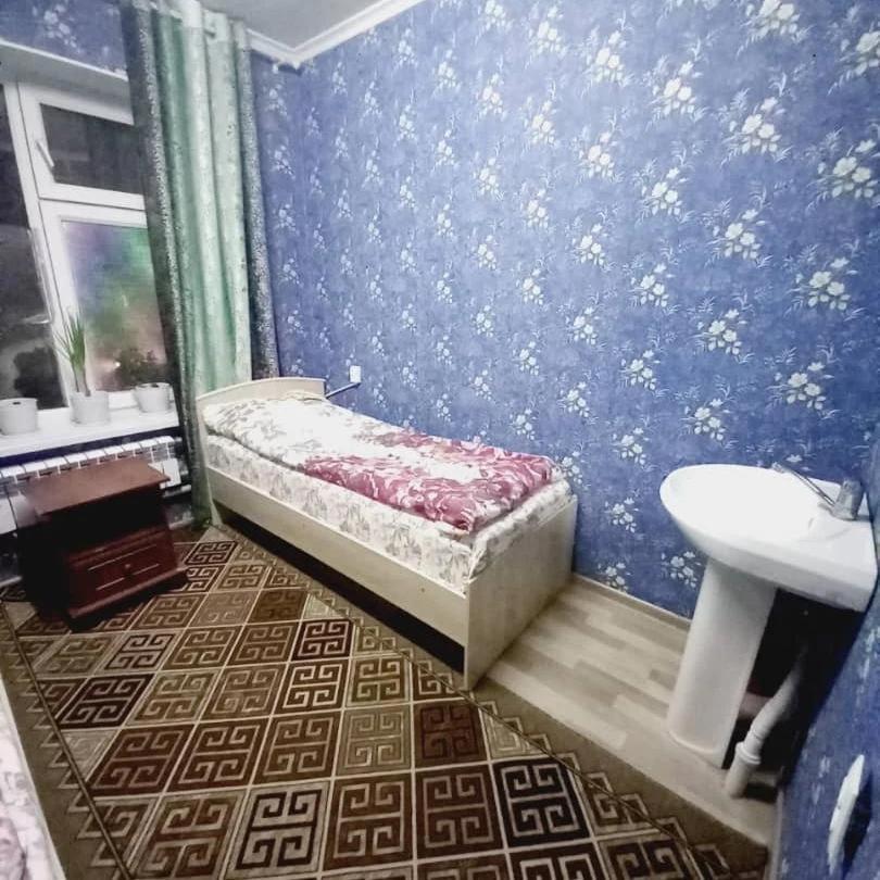 Hostel Sulaiman-Too Oš Exteriér fotografie