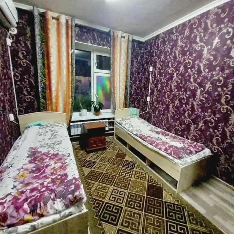 Hostel Sulaiman-Too Oš Exteriér fotografie
