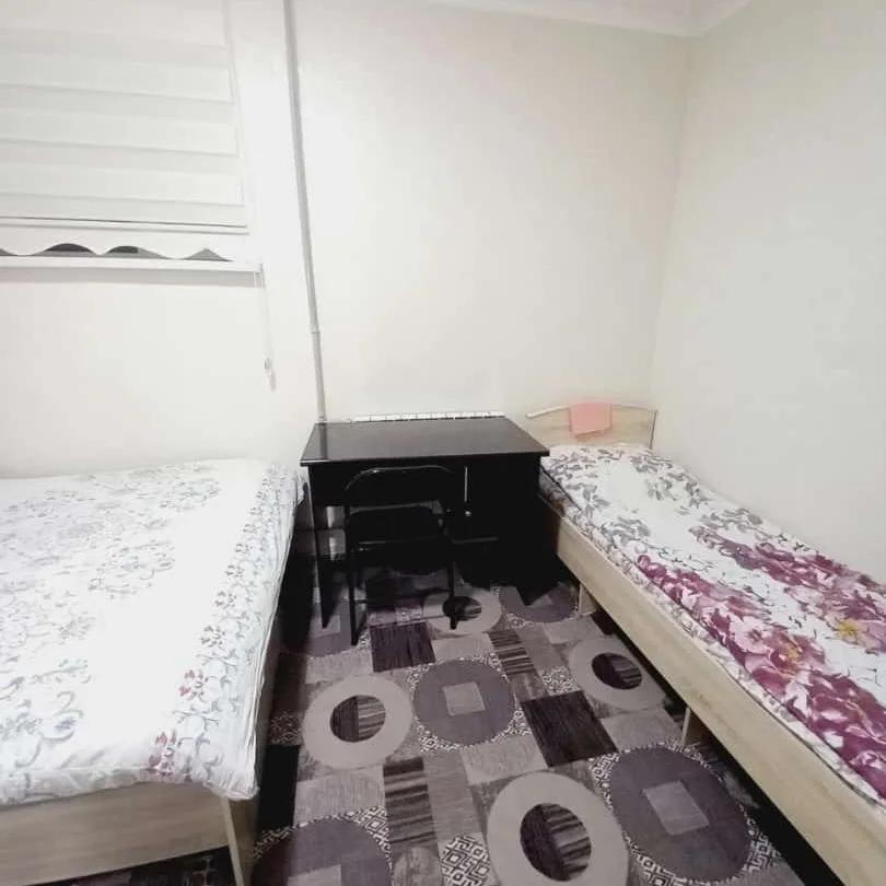 Hostel Sulaiman-Too Oš Exteriér fotografie