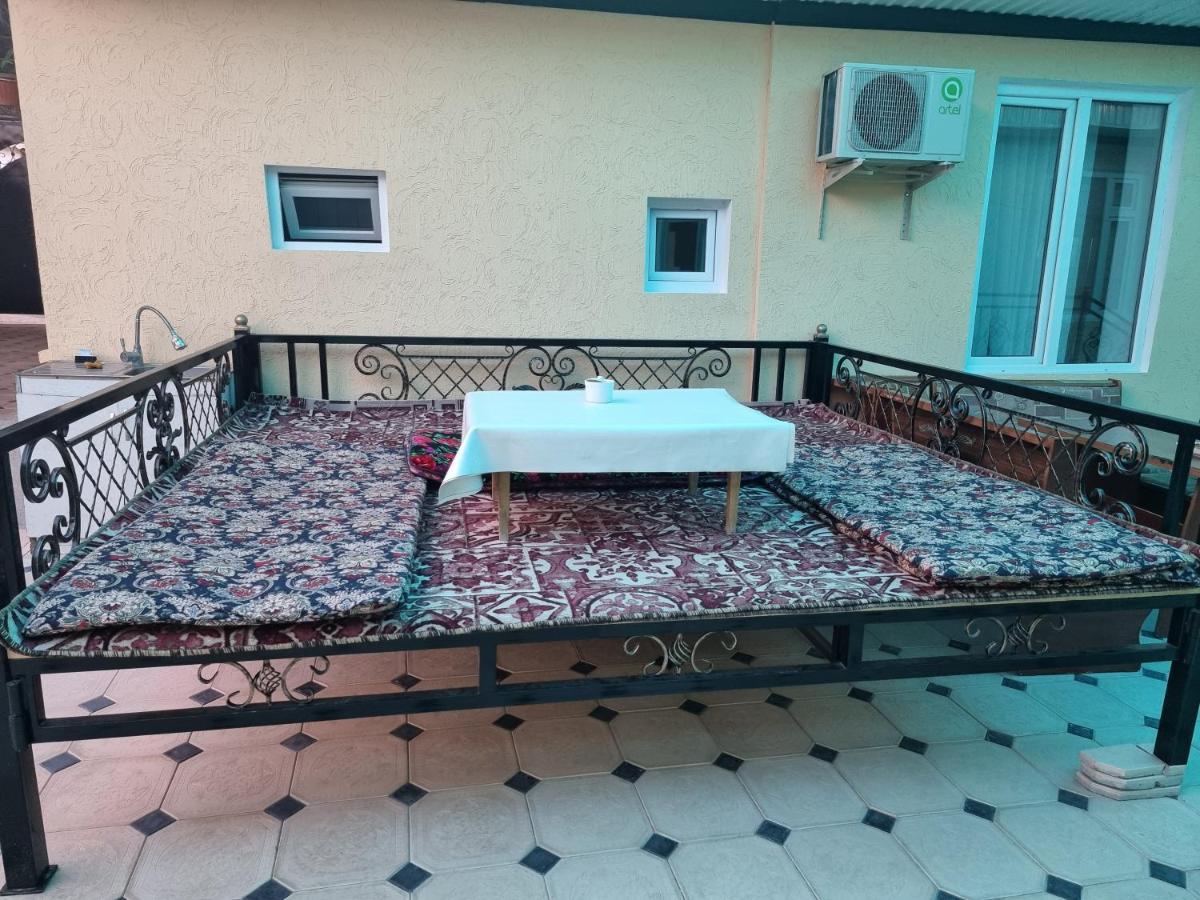 Hostel Sulaiman-Too Oš Exteriér fotografie