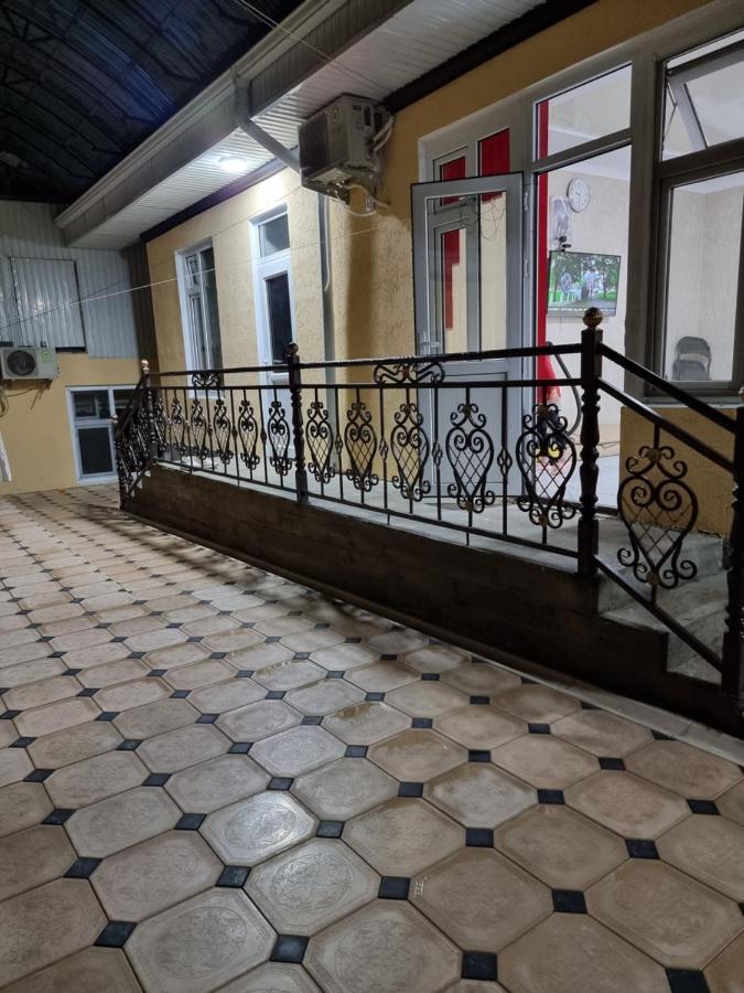 Hostel Sulaiman-Too Oš Exteriér fotografie